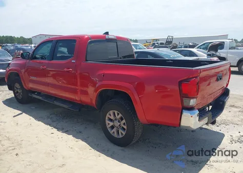 2019 Toyota Tacoma Double Cab/Sr5/Trd Sport z USA, uszkodzony, nr VIN 3TMBZ5DN4KM017871